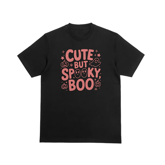 Cute But Spooky Tee