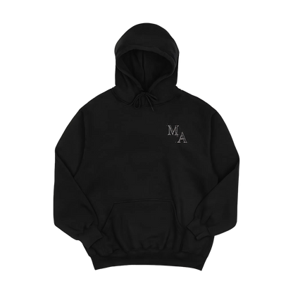 Spooktober Bat Hoodie
