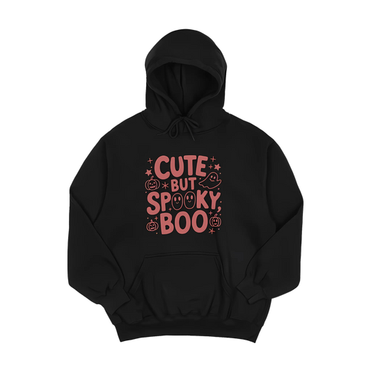 Cute But Spooky Hoodie
